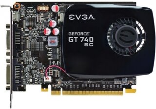 Evga GeForce GT 740 2GB Superclocked (02G-P4-2742-KR) Ekran Kartı kullananlar yorumlar